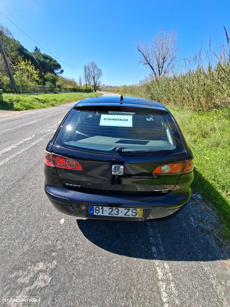 SEAT Ibiza 1.4 TDI Reference - 2