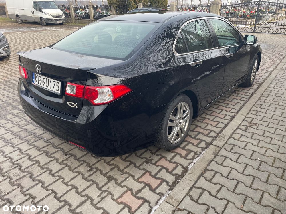 Honda Accord 2.2d Executive - 4