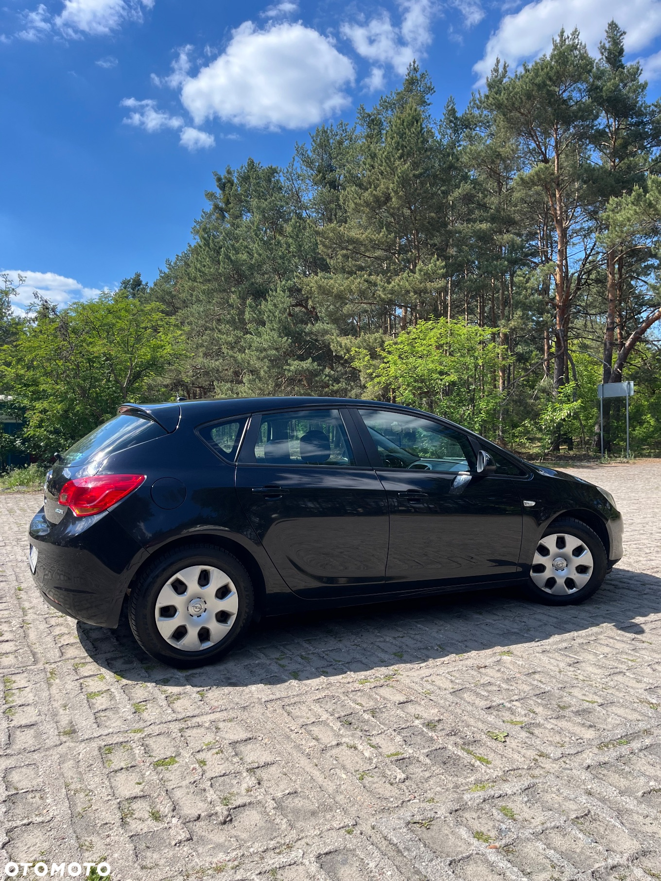 Opel Astra IV 1.3 CDTI Essentia ecoFLEX - 31