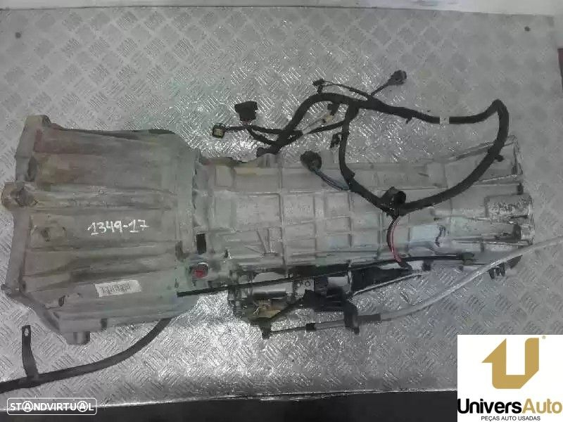 CAIXA VELOCIDADES LAND ROVER RANGE ROVER II 1996 -1043401909 - 2