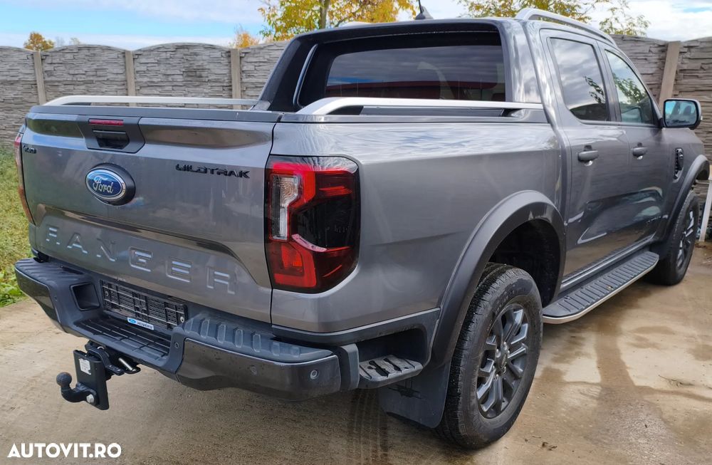 Ford Ranger 2,0 l EcoBlue Doppelkabine Autm. Wildtrak - 3