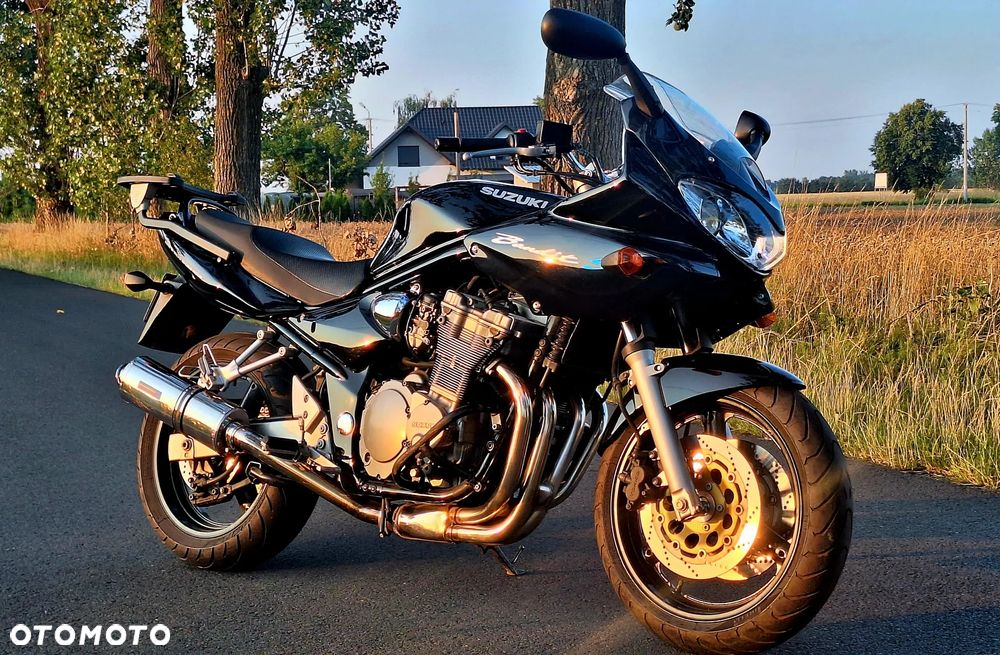 Suzuki Bandit - 1
