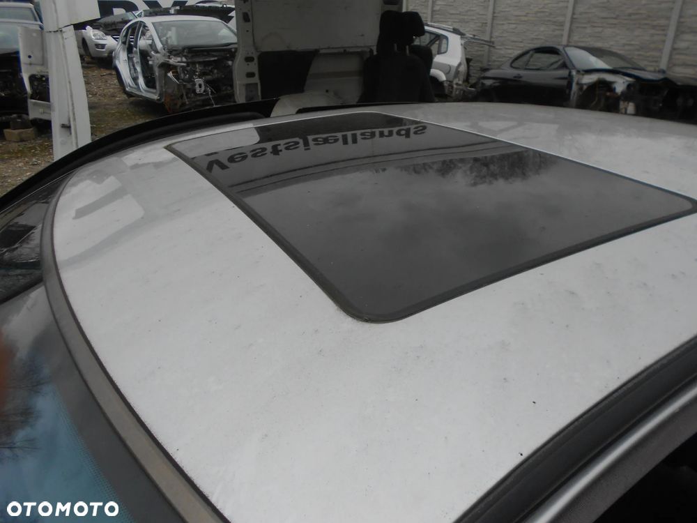 MERCEDES S KLASA S400 V8 CDI W220 KOD LAKIERU 744 SREBNY BRYLANTOWY SILNIK SKRZYNIA AUTOMATYCZNA PNEUMATYKA ZAWIESZENIE MASKA KLAPA LAMPY ZDERZAK - 9