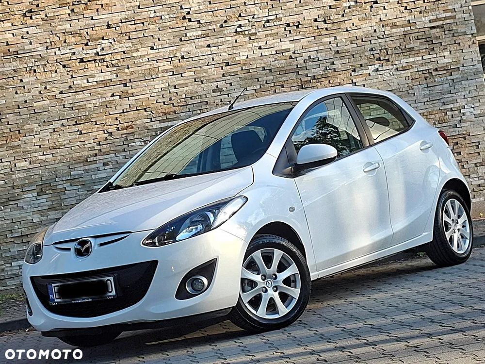 Mazda 2 1.3 Exclusive - 14