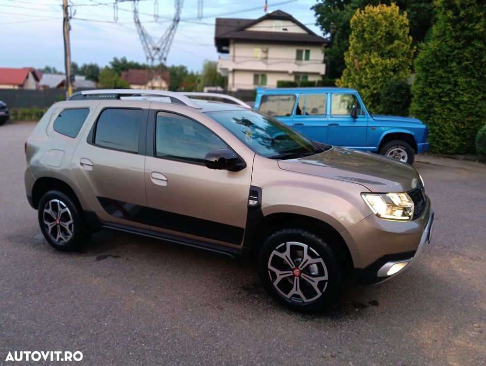 DACIA Duster 2020