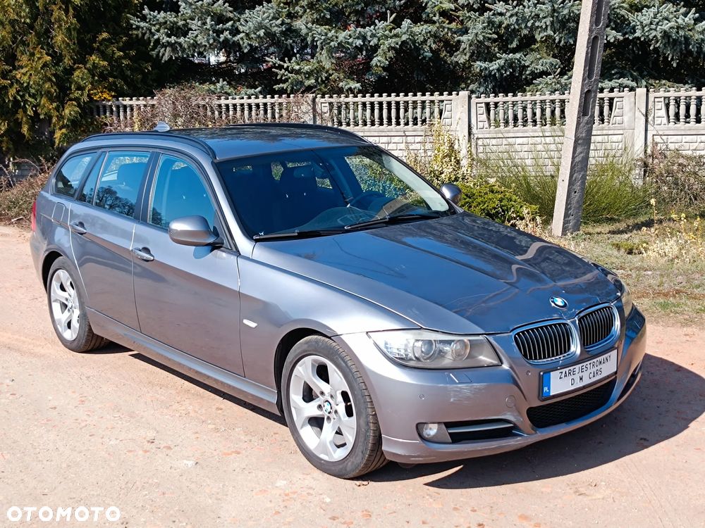 BMW Seria 3 320d Blue Performance Sport Line - 13