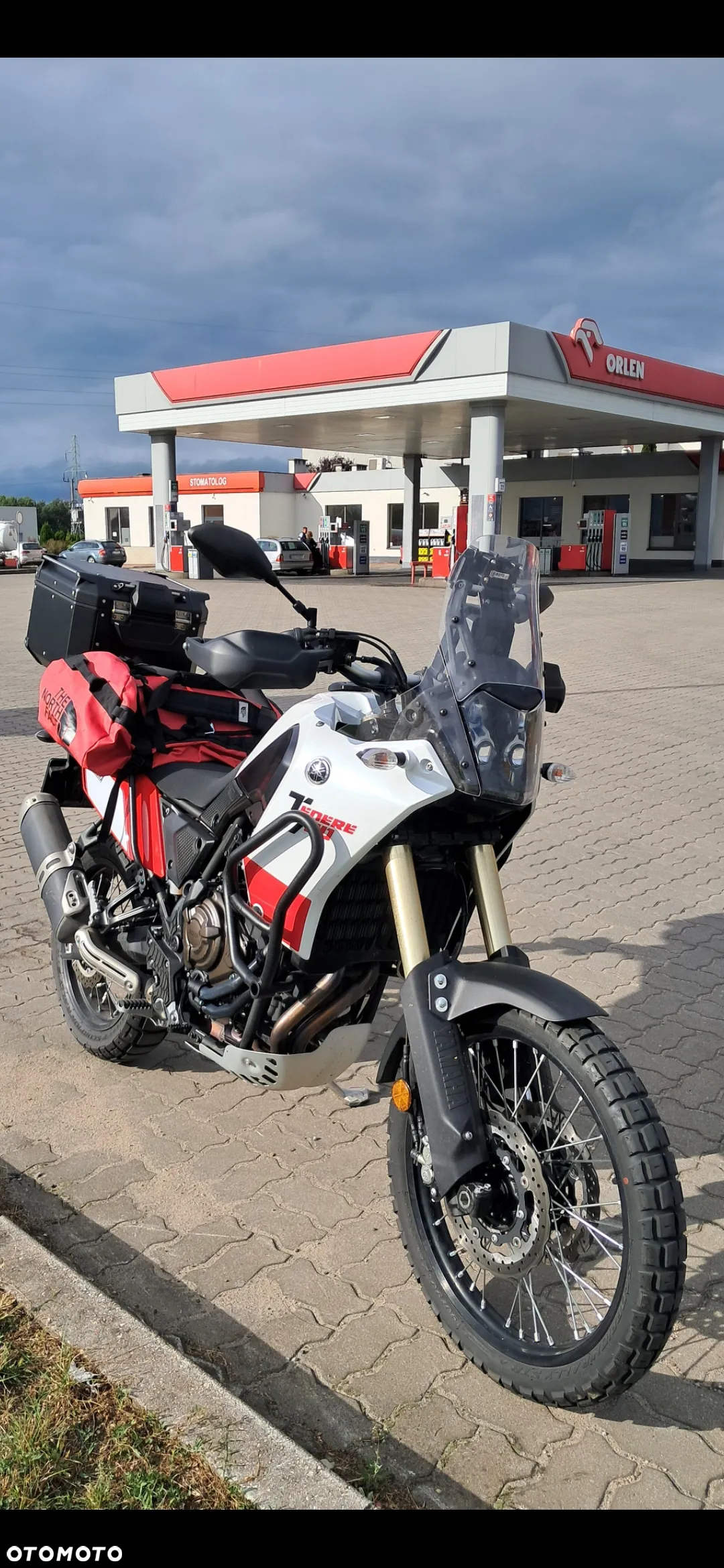 Yamaha Tenere - 13