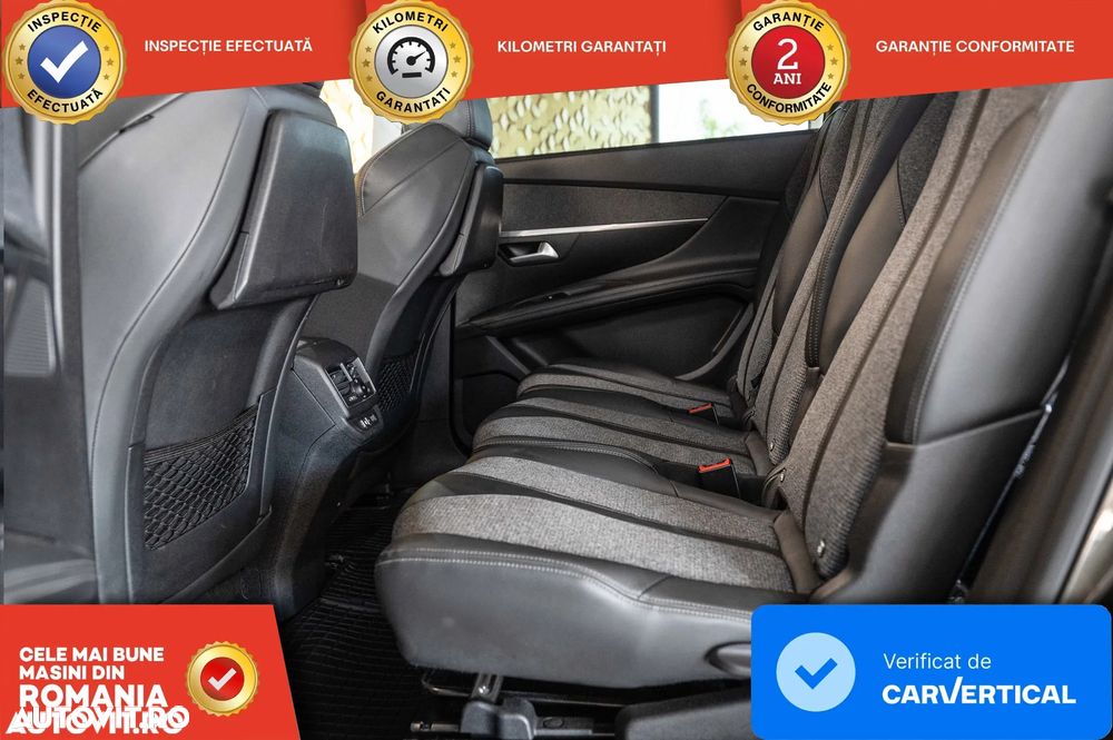 Peugeot 5008 BlueHDI 130 EAT8 Allure Business-Paket - 21