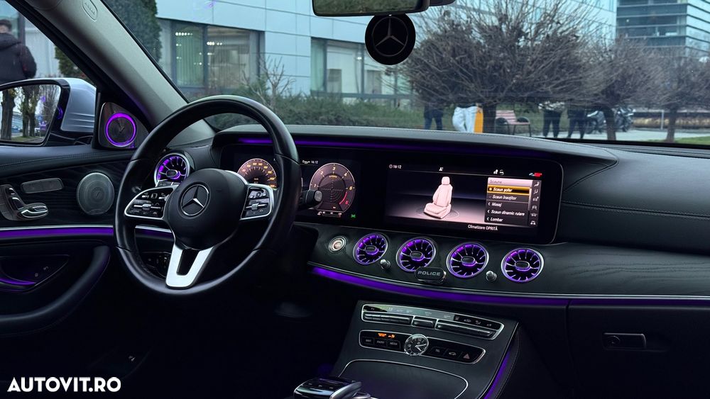 Mercedes-Benz E 300 - 36