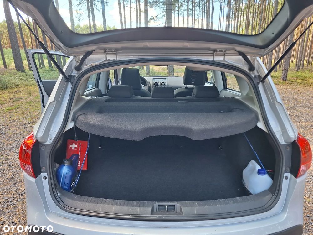 Nissan Qashqai 2.0 dCi Acenta - 18