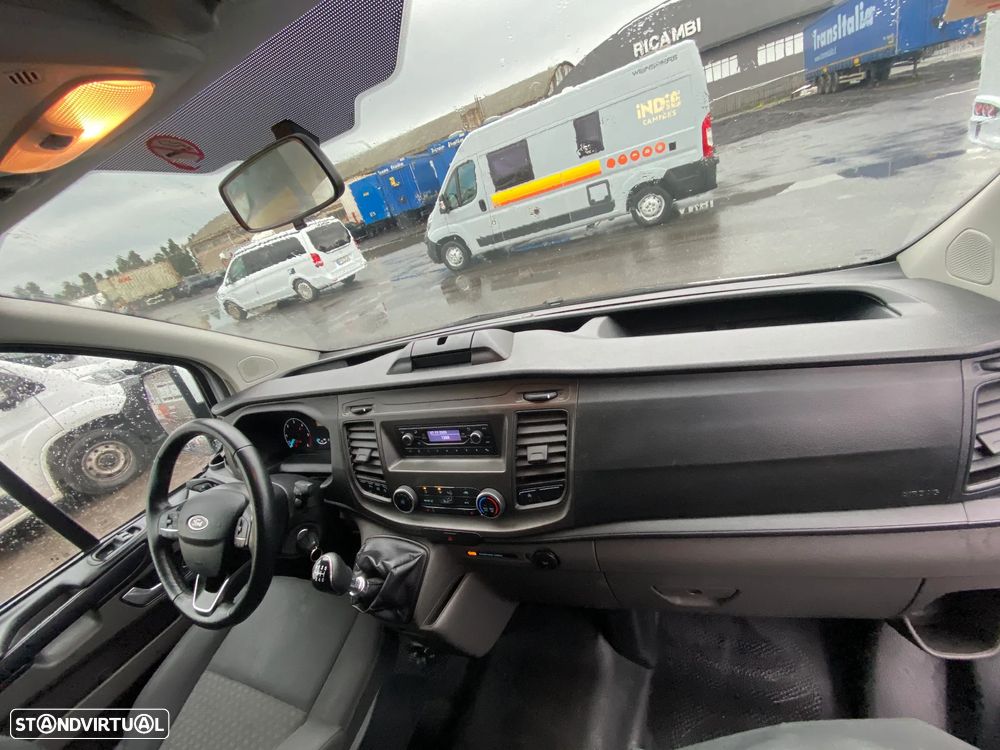 Ford Transit Ford Panama 2.0  | 2022 | EURO 6 | Vendedor Profissional - 8