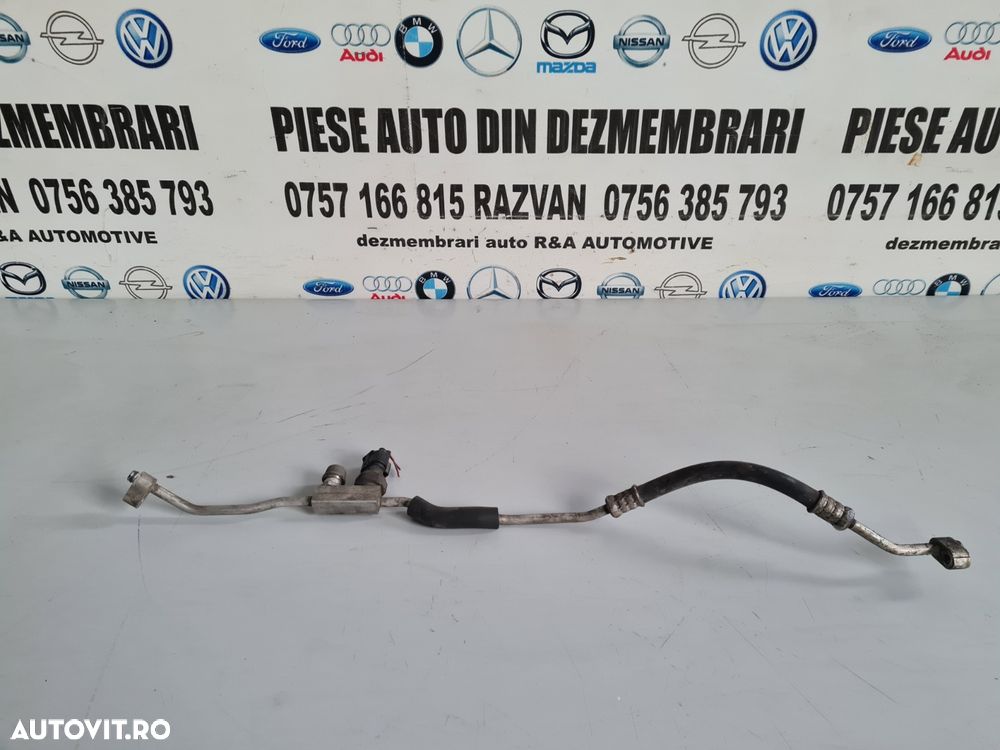 Conducta Clima Ac Aer Conditionat Land Rover Range Rover Sport L320 Discovery 3 2.7 Tdv6 An 2005-20 - 1