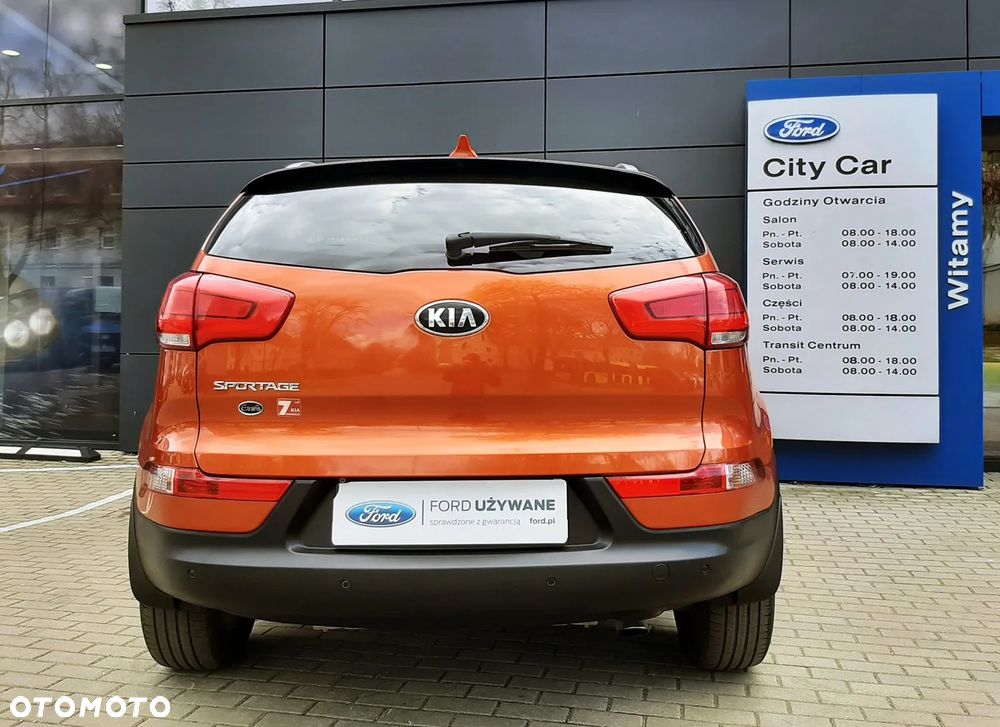 Kia Sportage 2.0 GDI L AWD - 35