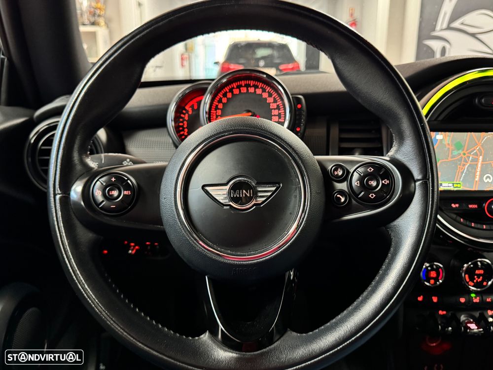 MINI 3 Portas Cooper D Metropolitan - 22