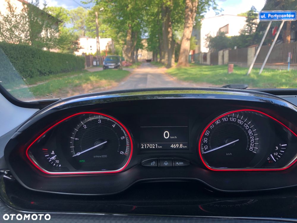 Peugeot 2008 BlueHDi FAP 120 STOP & START GT-Line Edition - 35