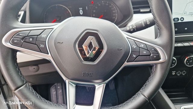 Renault Clio 1.0 TCe Intens CVT - 9