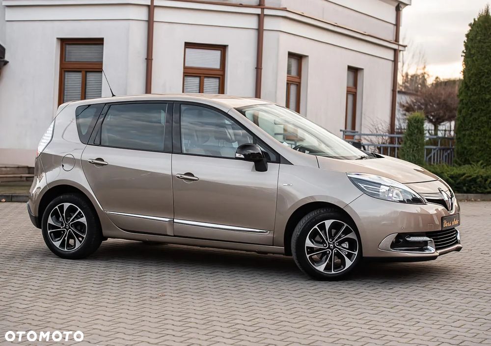 Renault Scenic dCi 110 EDC Xmod Bose Edition - 3