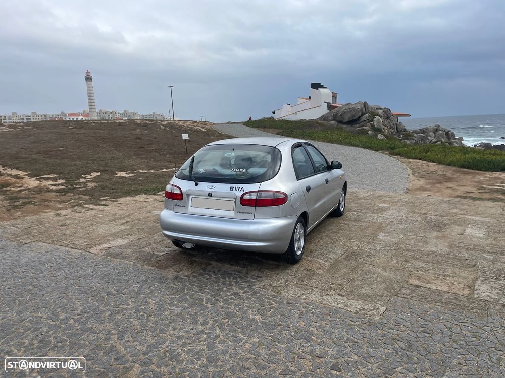 Daewoo Lanos 1.4 SE - 8