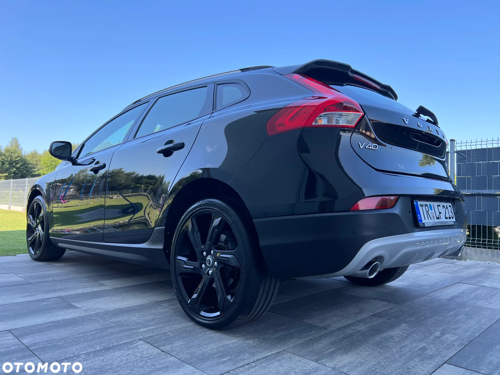 Volvo V40 Cross Country D4 Geartronic Momentum - 16