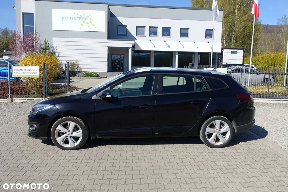 Renault Megane 1.5 dCi Dynamique - 8