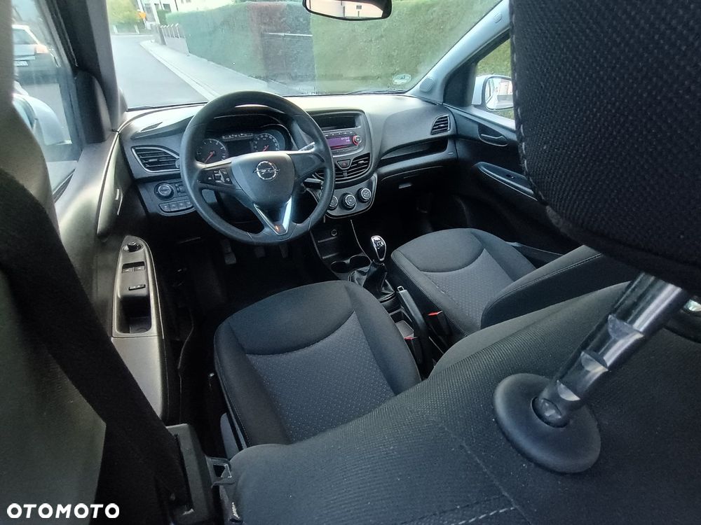 Opel Karl 1.0 ECOFLEX Start/Stop Edition - 14