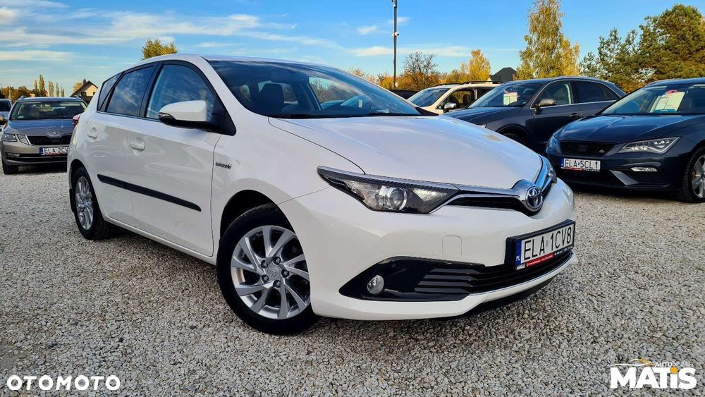 Toyota Auris - 19