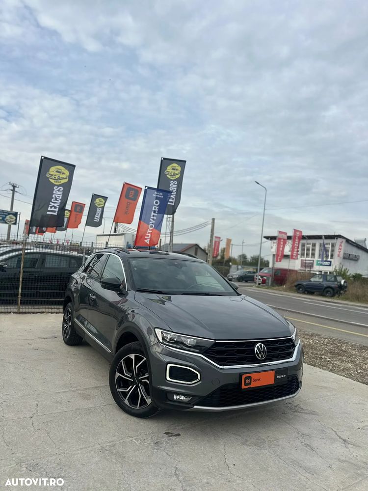 Volkswagen T-Roc 2.0 TSI 4Motion DSG Sport - 3