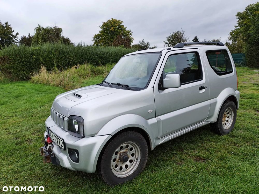 Suzuki Jimny 1.3 Comfort - 7