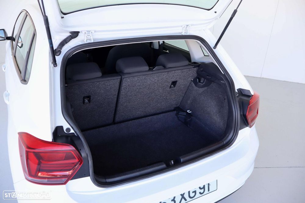VW Polo 1.0 Trendline - 9