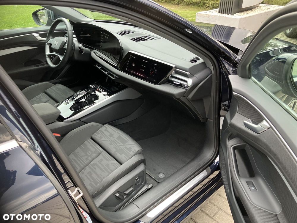 Audi A6 Limousine 40 TDI mHEV Advanced S tronic - 37
