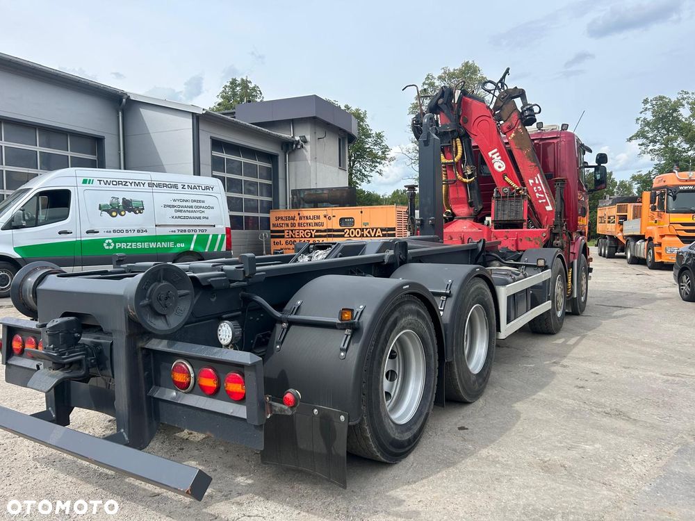 Scania G480 - 18