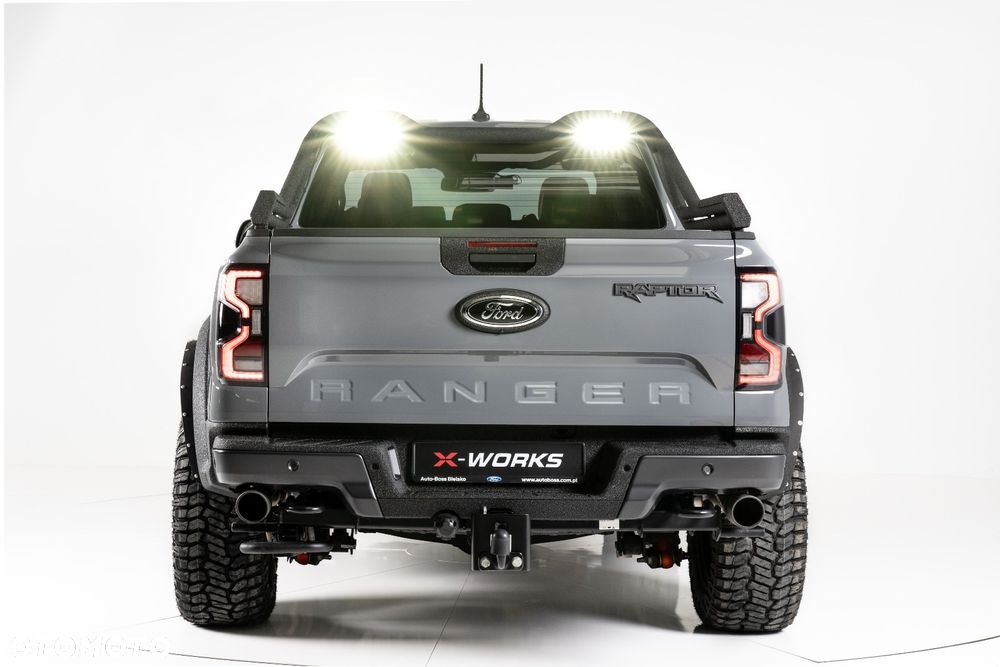 Ford Ranger Raptor - 8