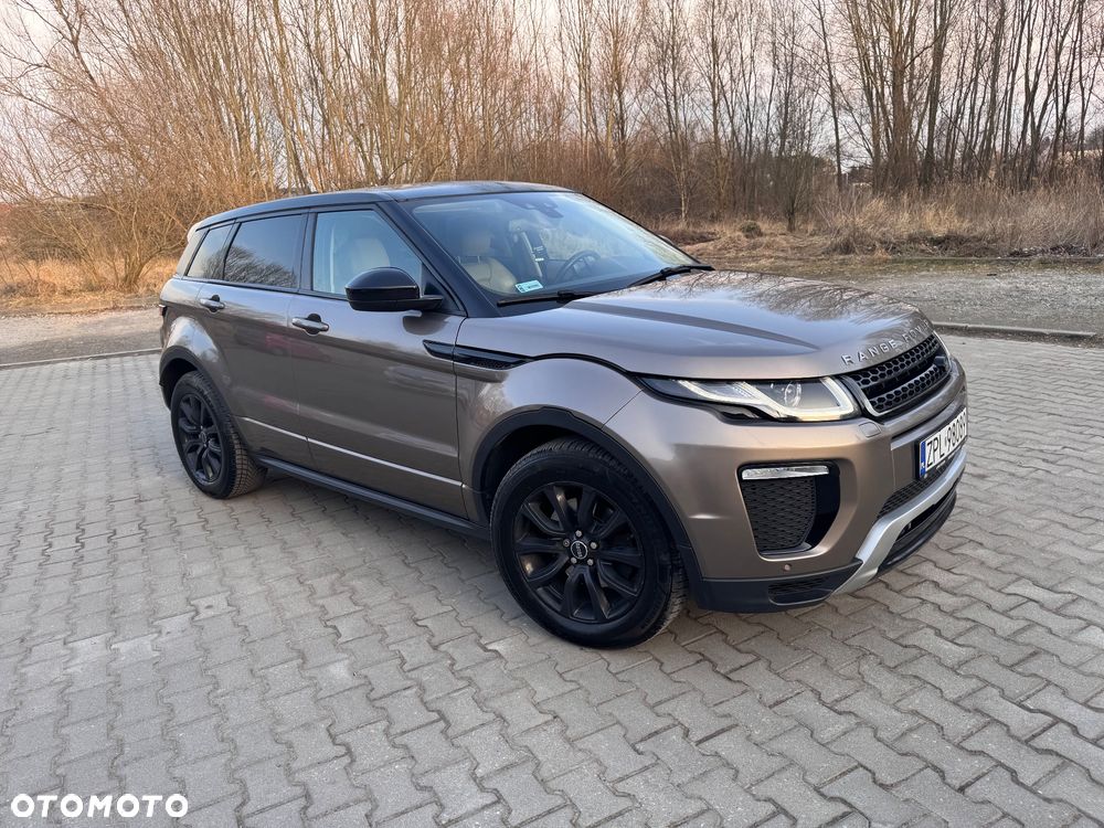 Land Rover Range Rover Evoque 2.0TD4 SE - 6