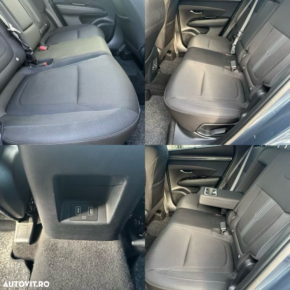 Hyundai Tucson 1.6 CRDi 48V-Hybrid 2WD DCT Prime - 9