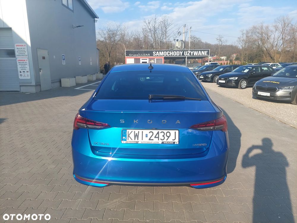 Skoda Octavia 1.5 TSI mHEV Edition 130 Selection DSG - 9