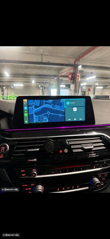 BMW 520 d Pack M Auto - 15