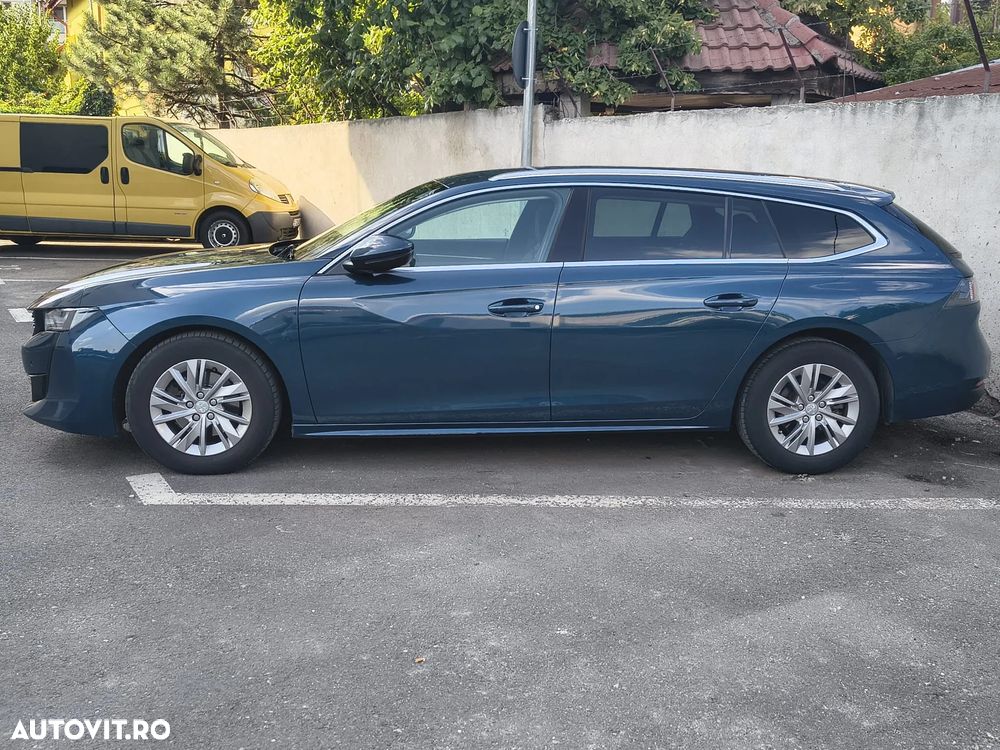 Peugeot 508 - 2