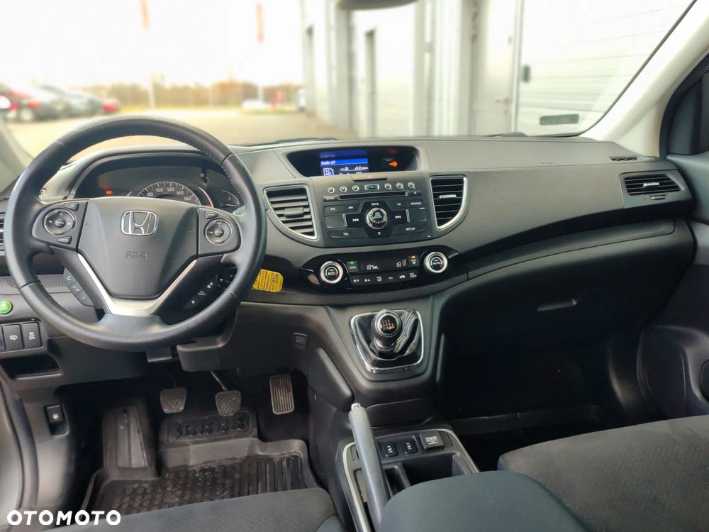 Honda CR-V 2.0 Comfort (2WD) - 13