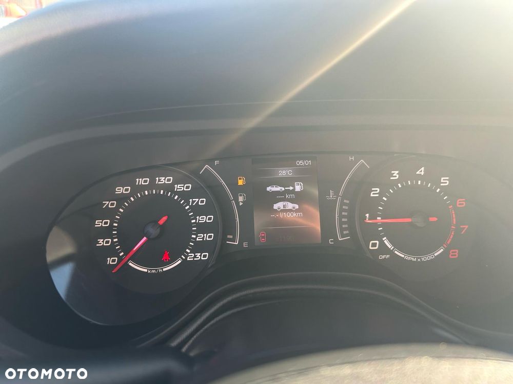 Fiat Tipo - 8
