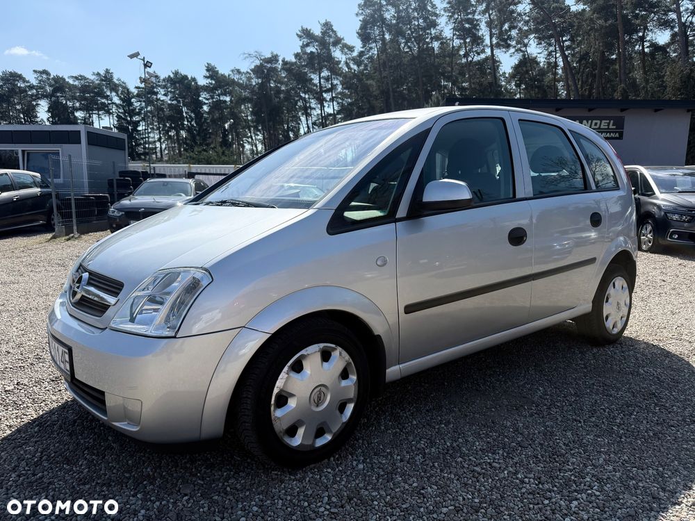Opel Meriva 1.6 Enjoy - 3