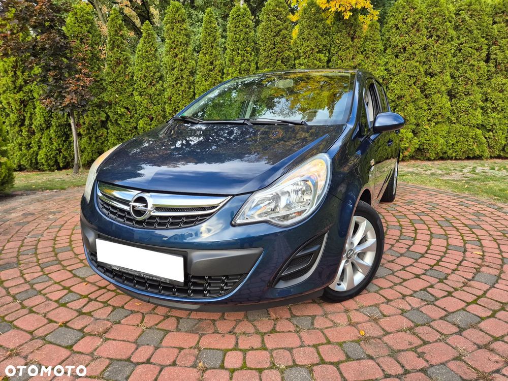 Opel Corsa 1.4 16V Active - 3