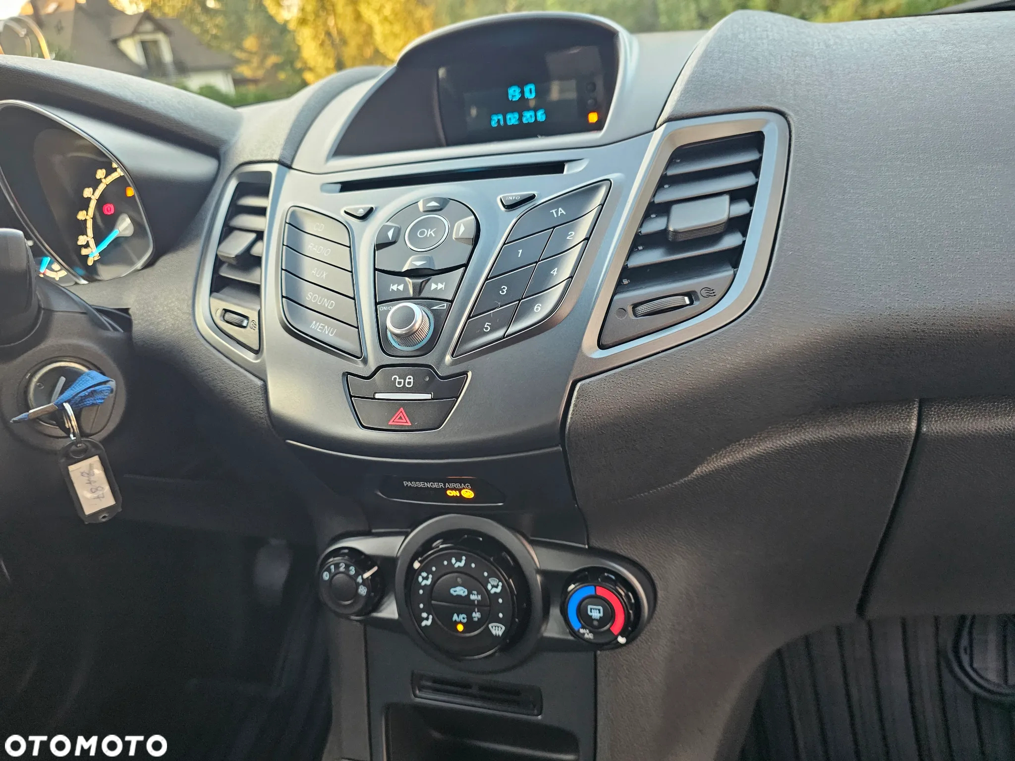 Ford Fiesta 1.25 Trend Edition - 15