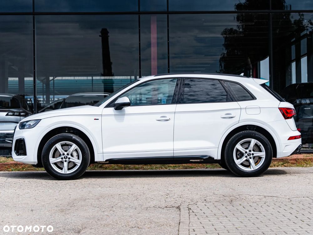 Audi Q5 55 TFSIe quattro S tronic S line - 18