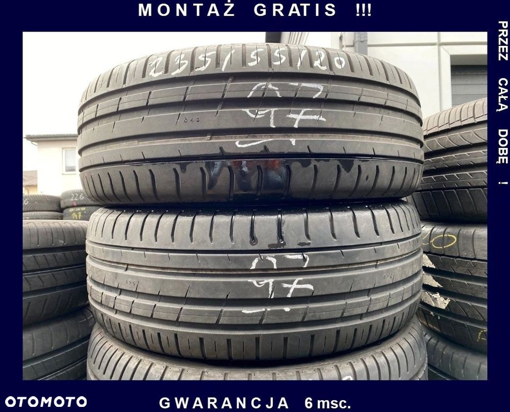 235/55/20 Nokian PowerProof_6,5mm_2szt_(97) - 1