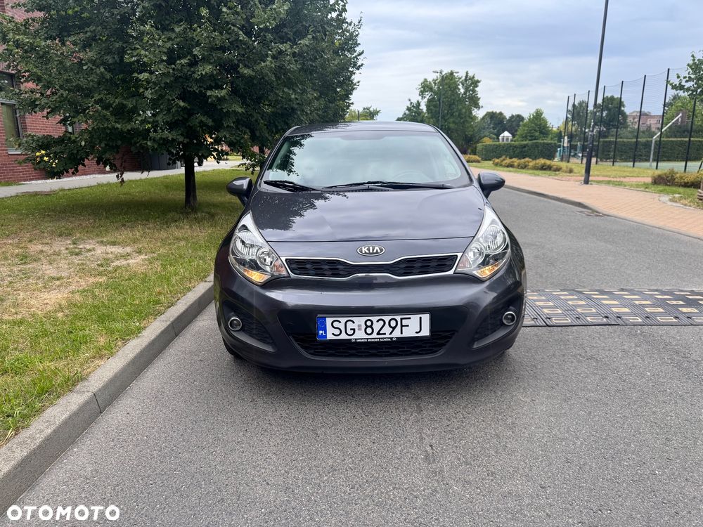 Kia Rio 1.4 Fifa World Cup Edition - 2