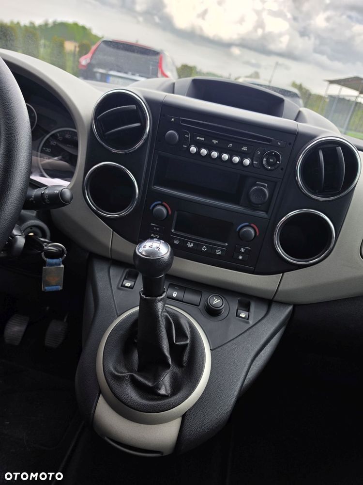 Peugeot Partner 1.6 HDi Outdoor - 17