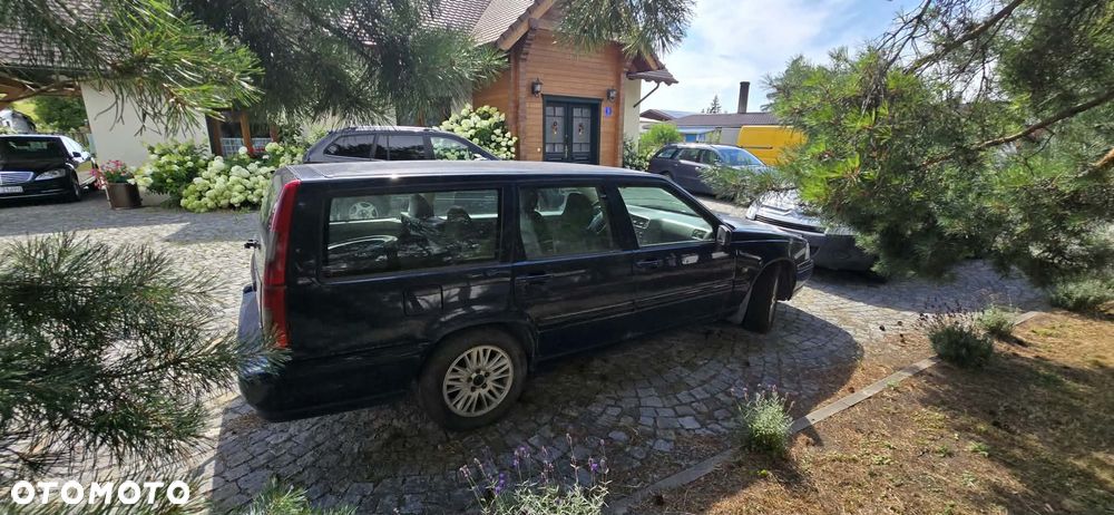 Volvo V70 - 4
