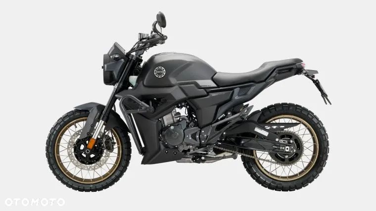 Zontes 125 G1 Spoke - 6