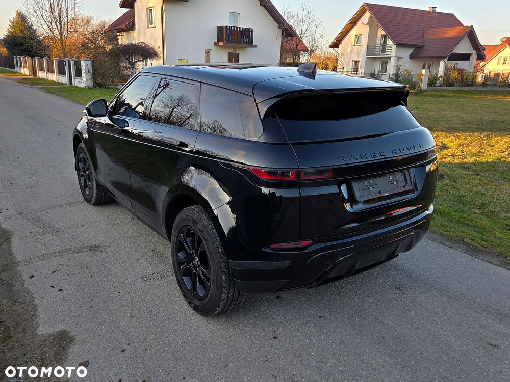Land Rover Range Rover Evoque P200 Dynamic SE - 2