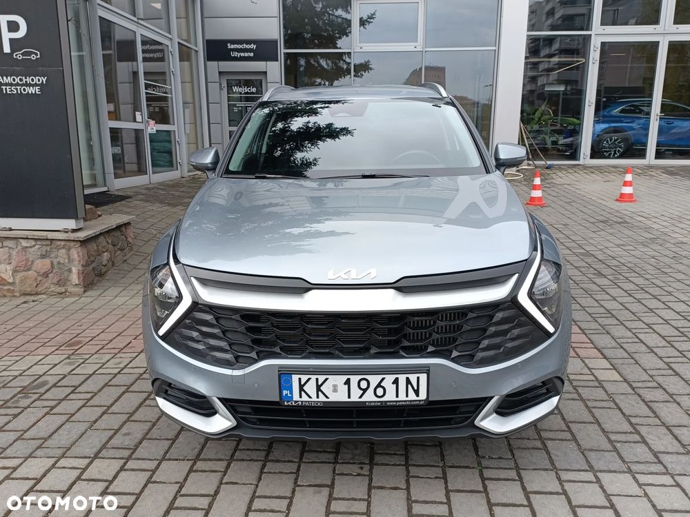 Kia Sportage 1.6 T-GDI L 2WD DCT - 3